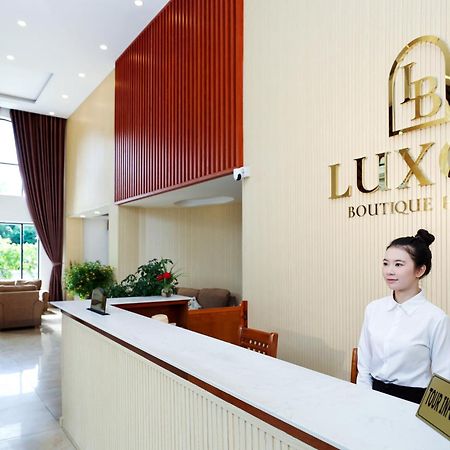 Luxor Boutique Hotel Phú Quốc Exterior foto