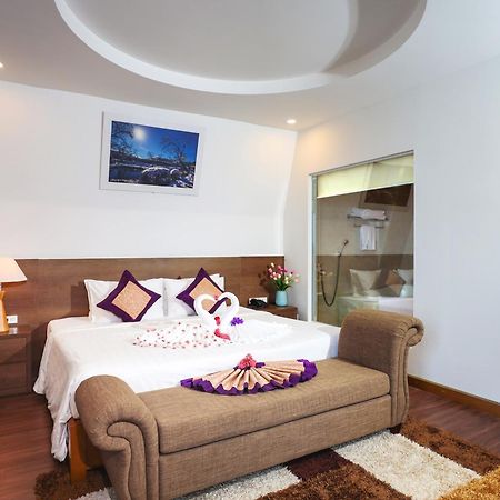 Luxor Boutique Hotel Phú Quốc Exterior foto