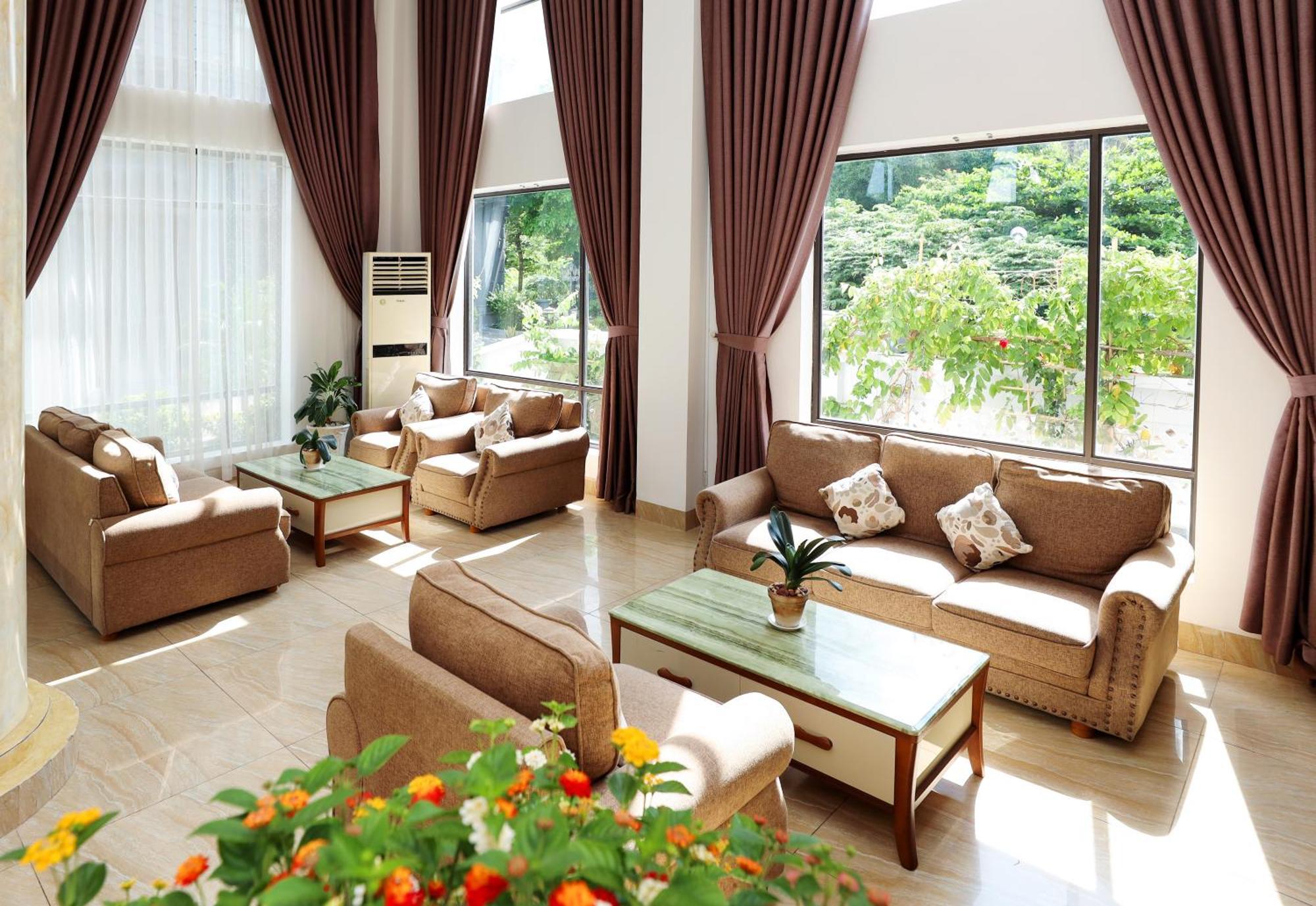 Luxor Boutique Hotel Phú Quốc Exterior foto