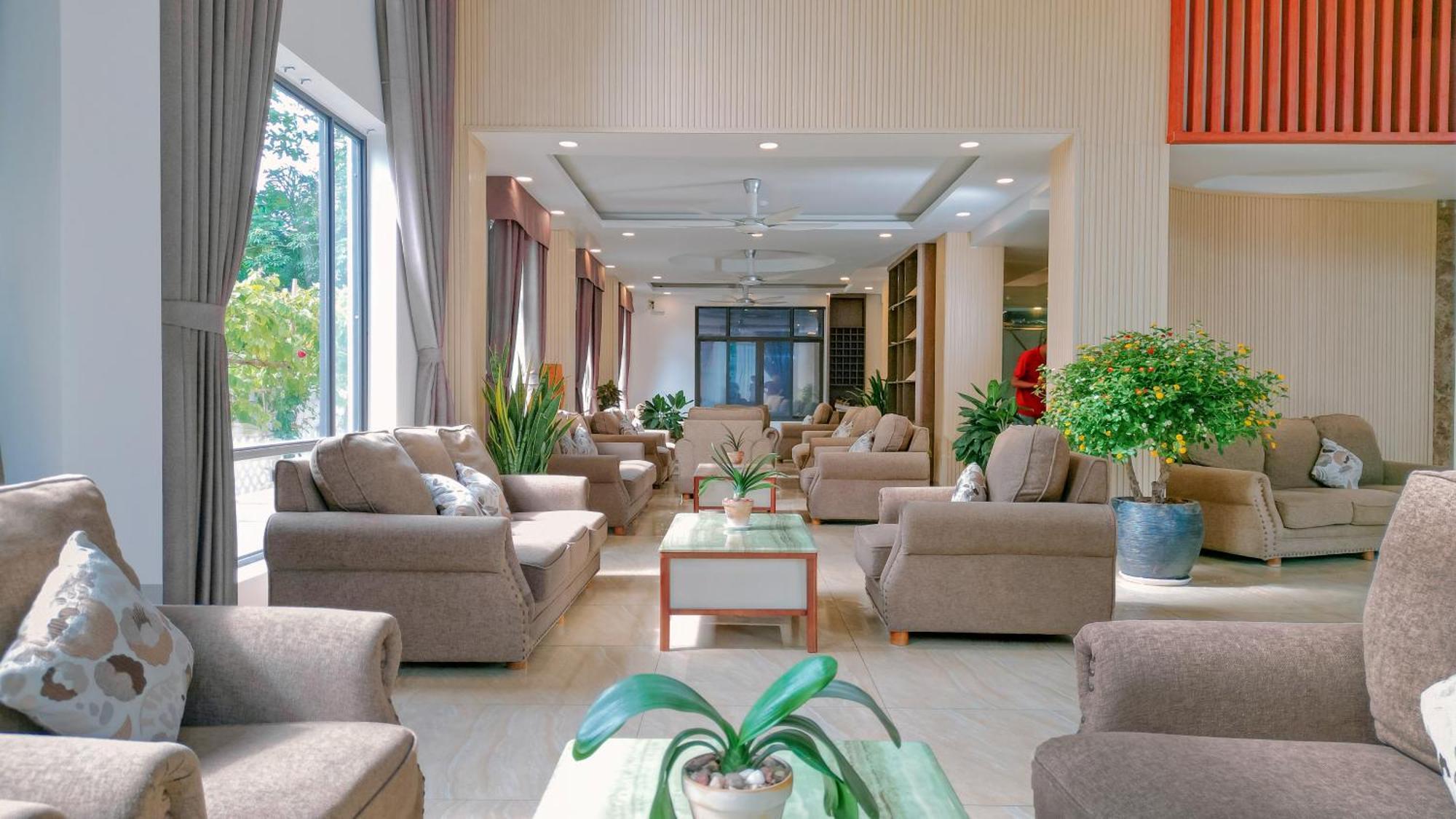 Luxor Boutique Hotel Phú Quốc Exterior foto