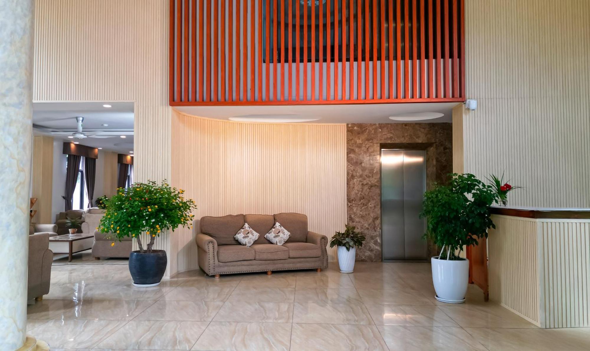 Luxor Boutique Hotel Phú Quốc Exterior foto