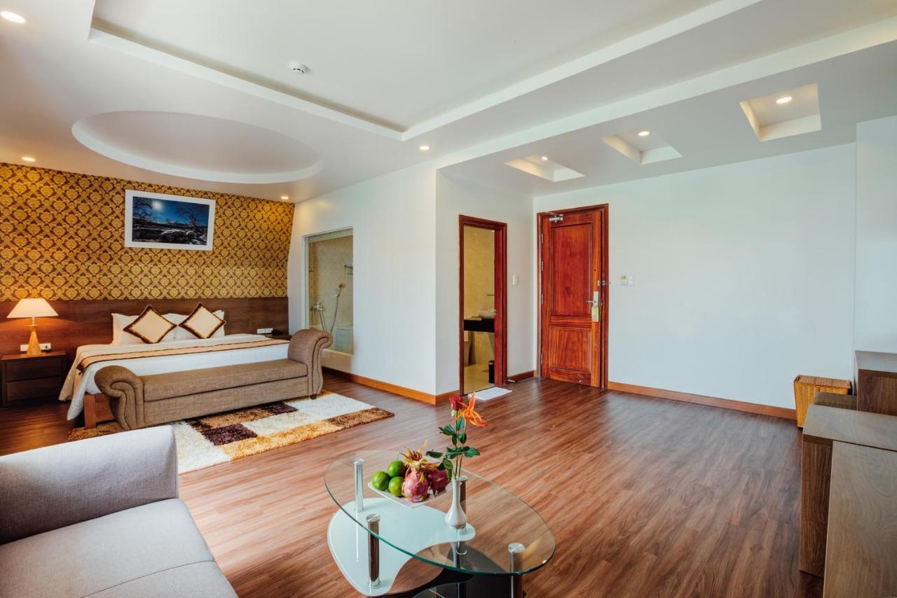Luxor Boutique Hotel Phú Quốc Exterior foto