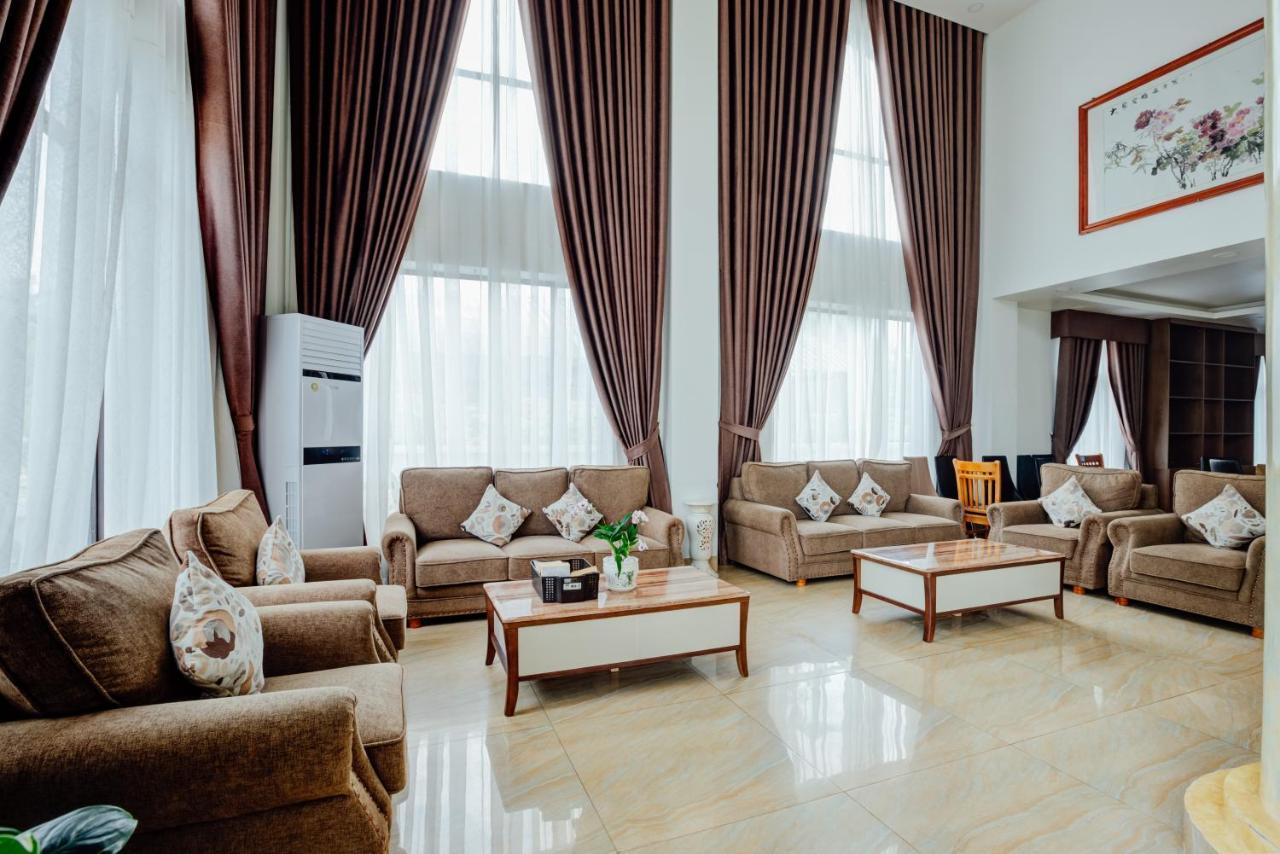 Luxor Boutique Hotel Phú Quốc Exterior foto
