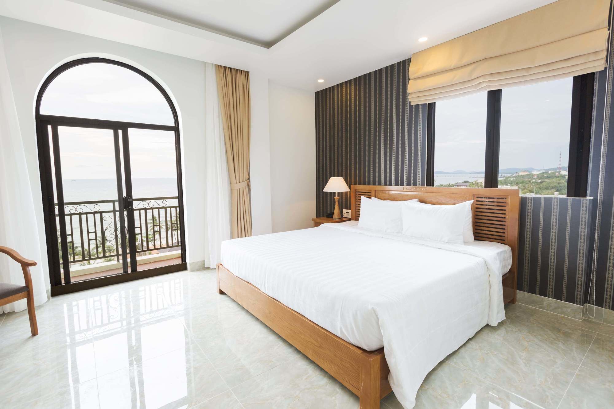 Luxor Boutique Hotel Phú Quốc Exterior foto