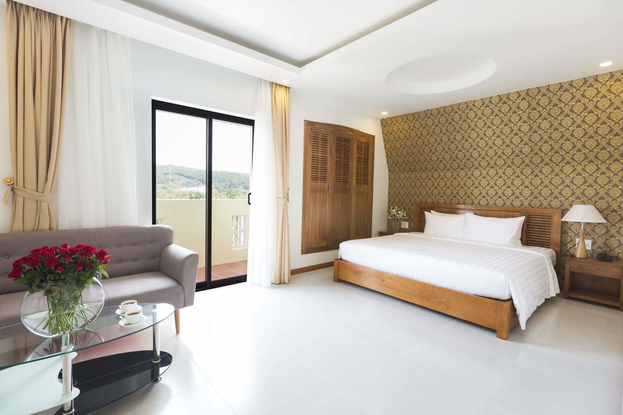 Luxor Boutique Hotel Phú Quốc Exterior foto