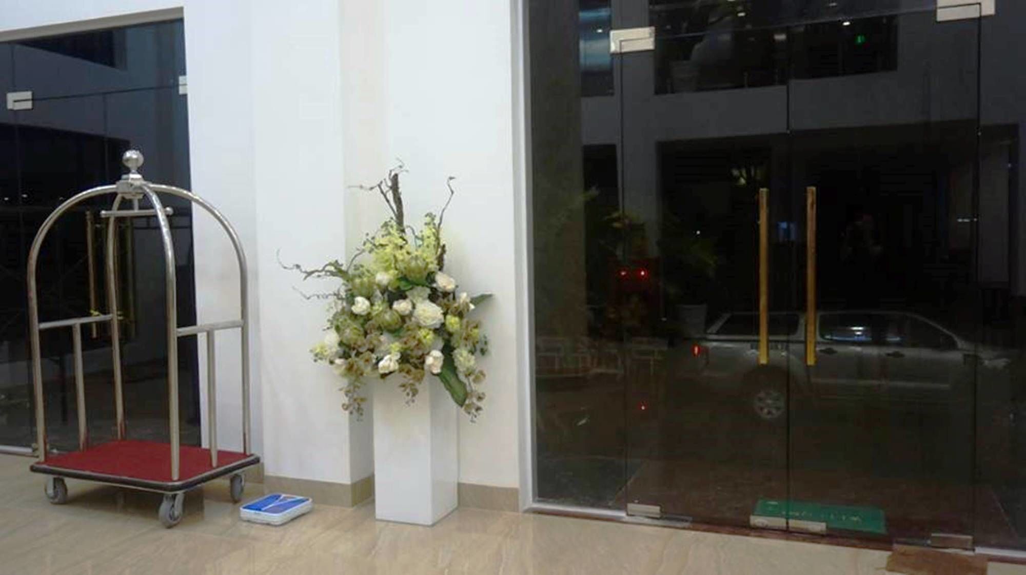 Luxor Boutique Hotel Phú Quốc Exterior foto
