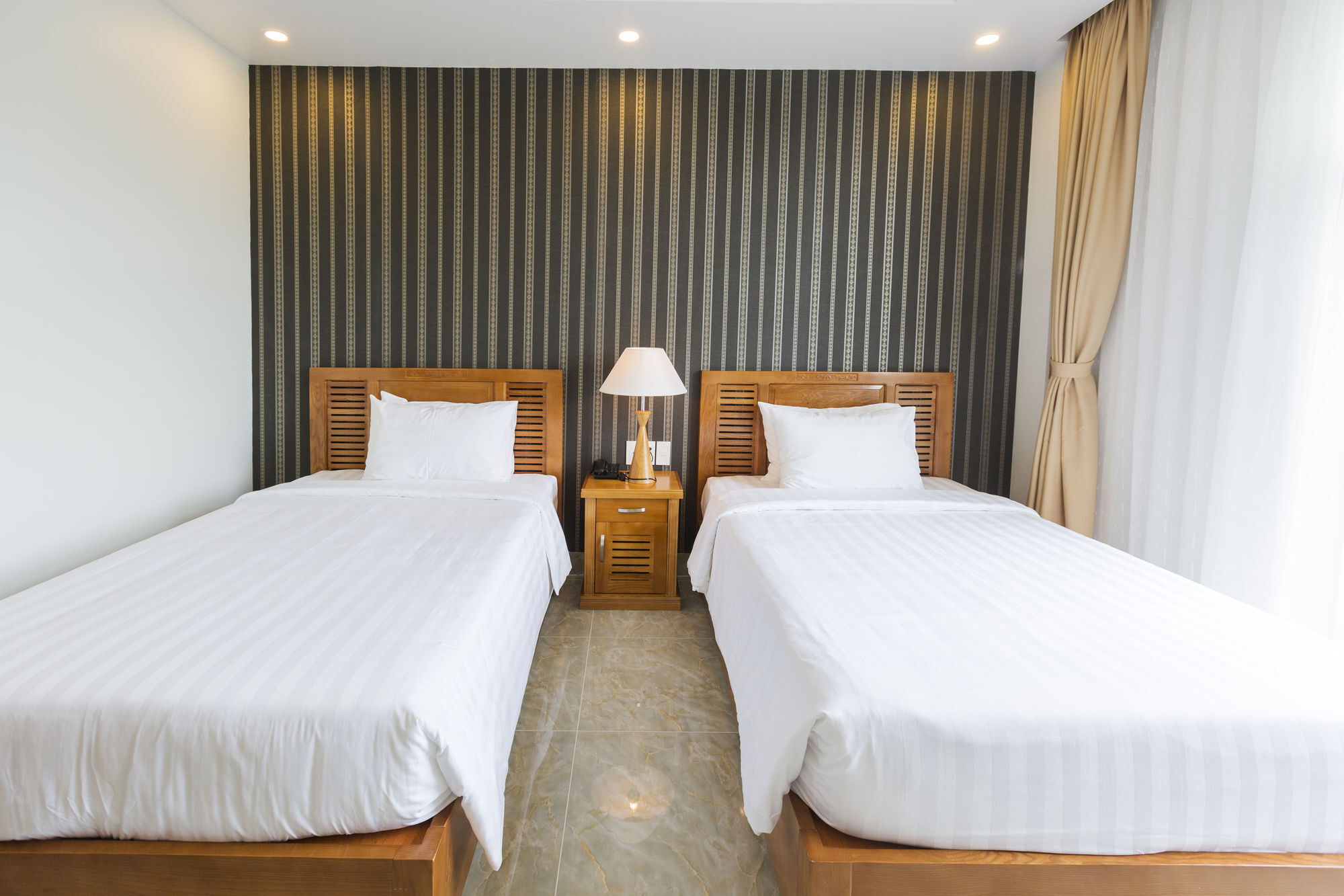 Luxor Boutique Hotel Phú Quốc Exterior foto