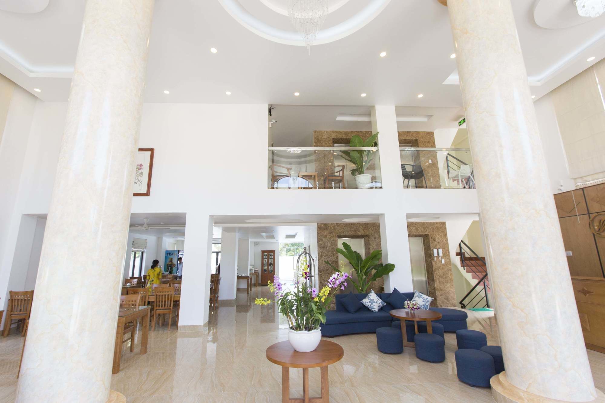 Luxor Boutique Hotel Phú Quốc Exterior foto