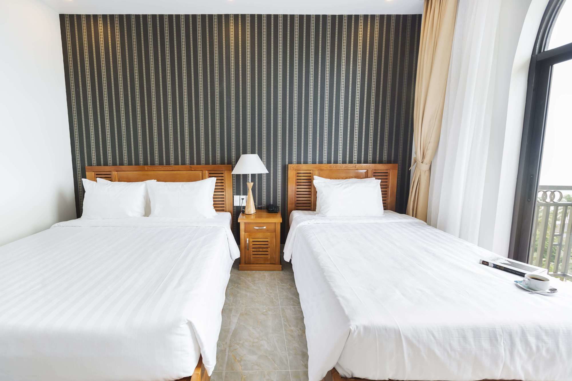 Luxor Boutique Hotel Phú Quốc Exterior foto
