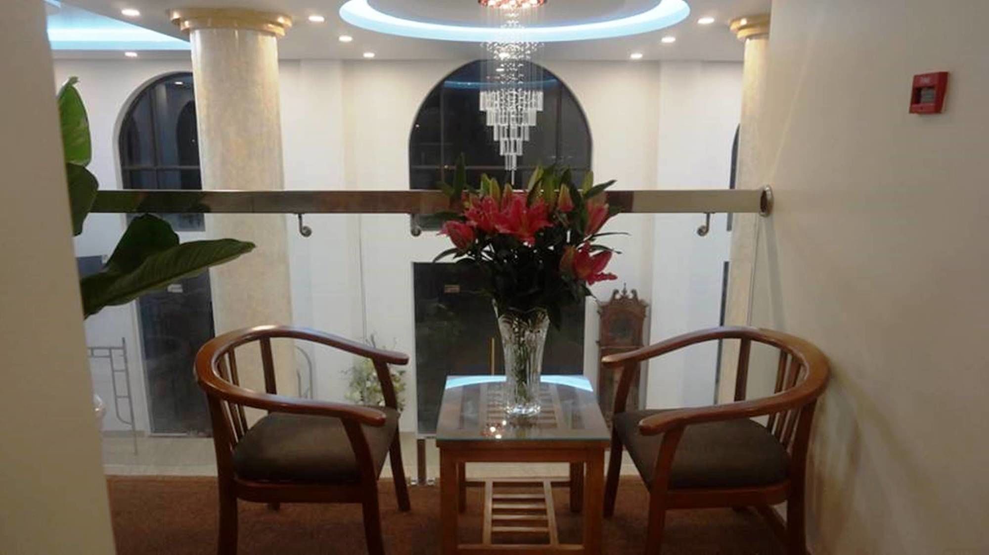 Luxor Boutique Hotel Phú Quốc Exterior foto
